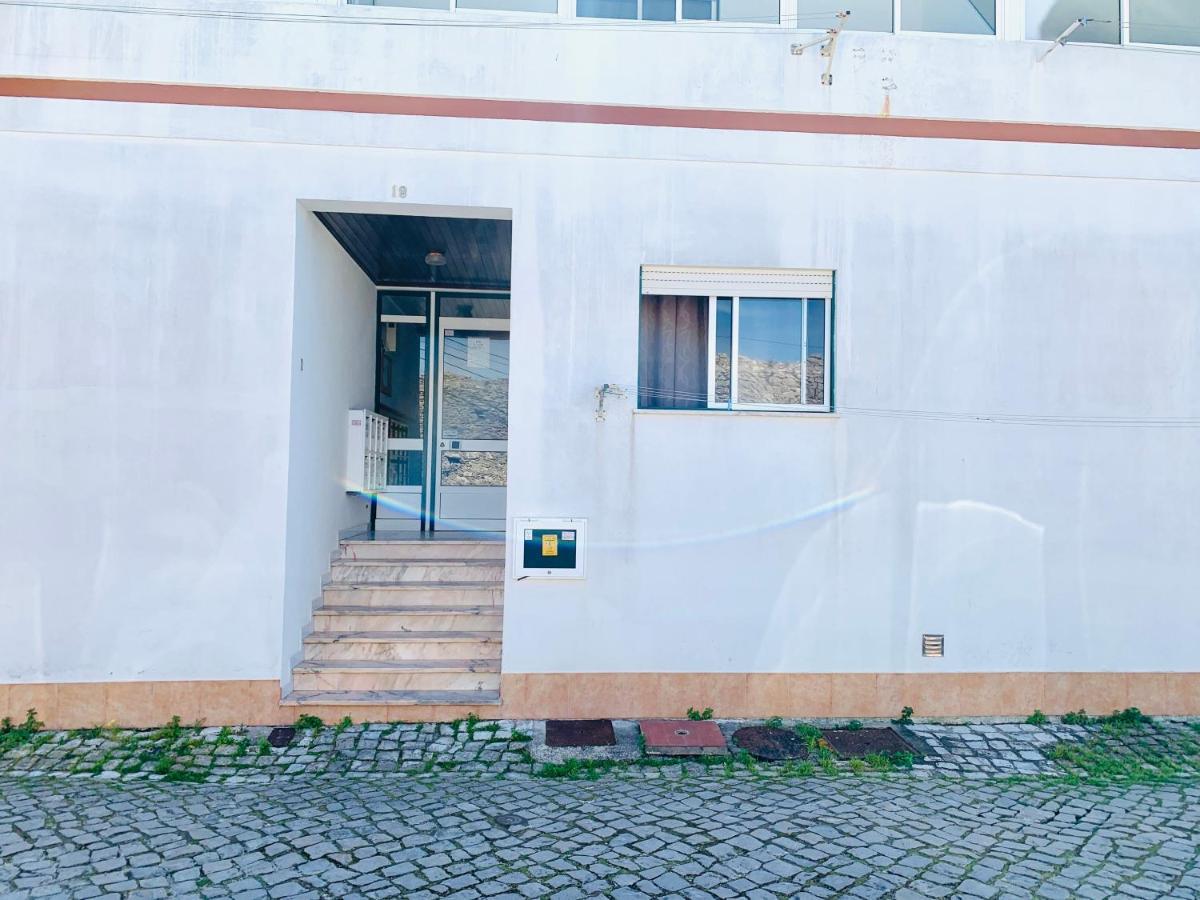 Apartamento Fonte Velha Nazaré Esterno foto