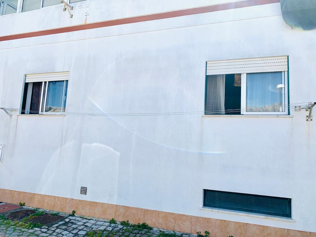 Apartamento Fonte Velha Nazaré Esterno foto