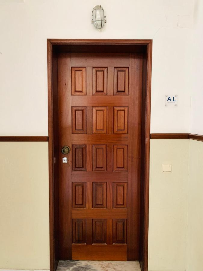 Apartamento Fonte Velha Nazaré Esterno foto
