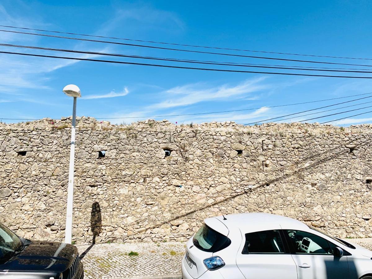 Apartamento Fonte Velha Nazaré Esterno foto