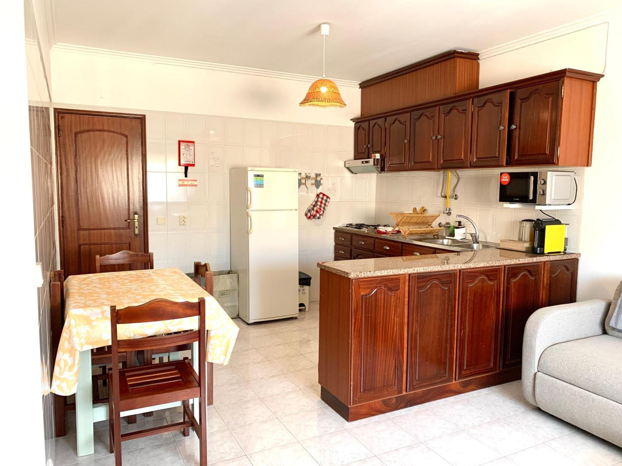 Apartamento Fonte Velha Nazaré Esterno foto
