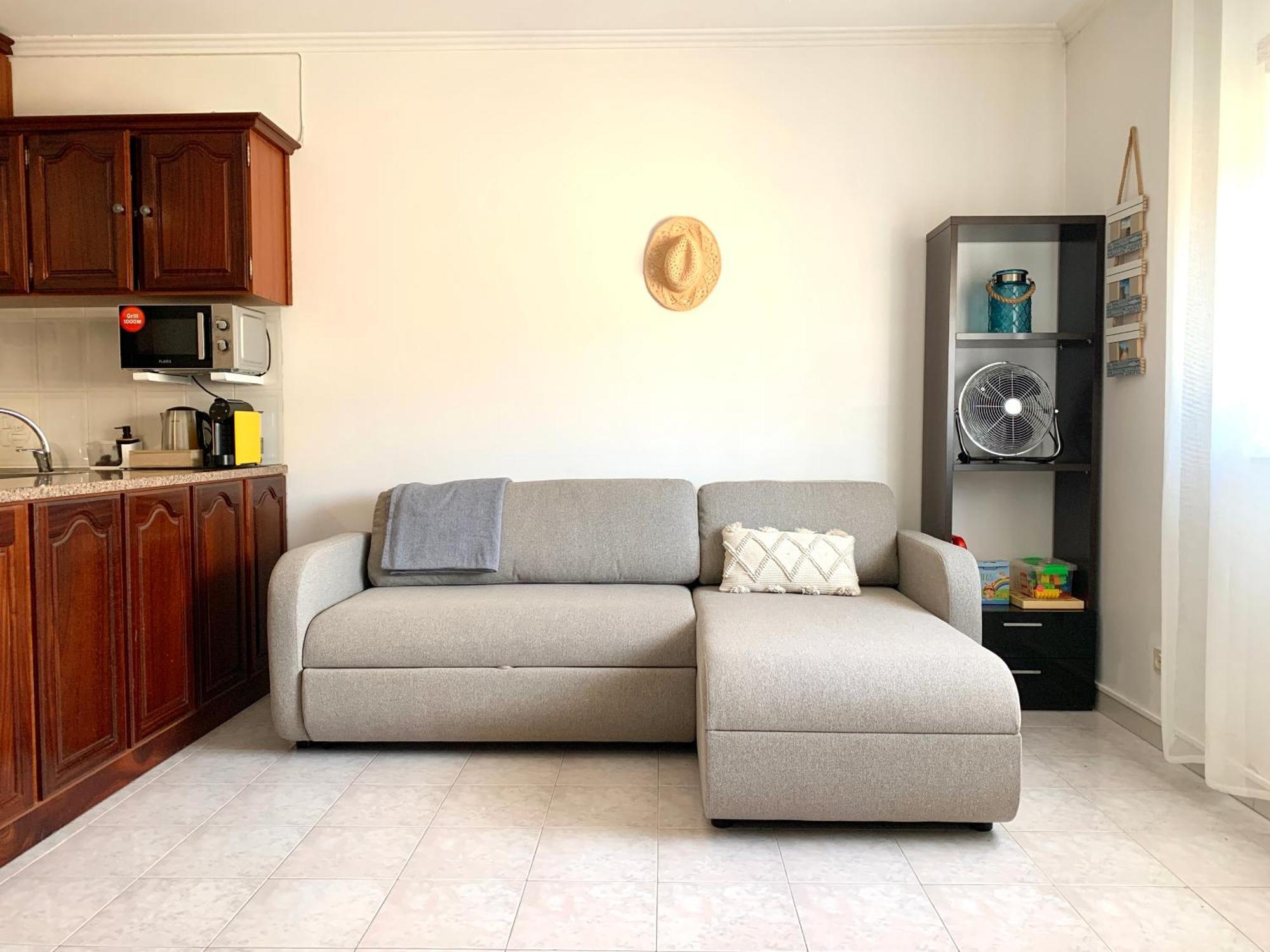 Apartamento Fonte Velha Nazaré Esterno foto